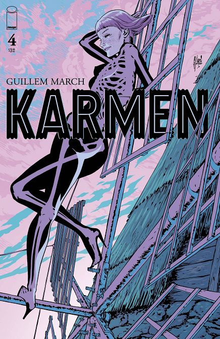 KARMEN #4 KARMEN #4