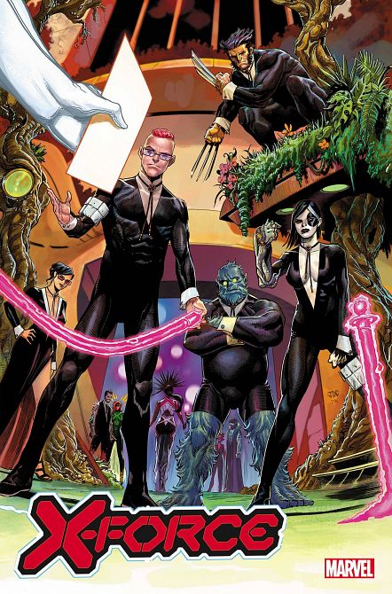 X-FORCE (2019-2024) #20 X-FORCE (2019-2024) #20