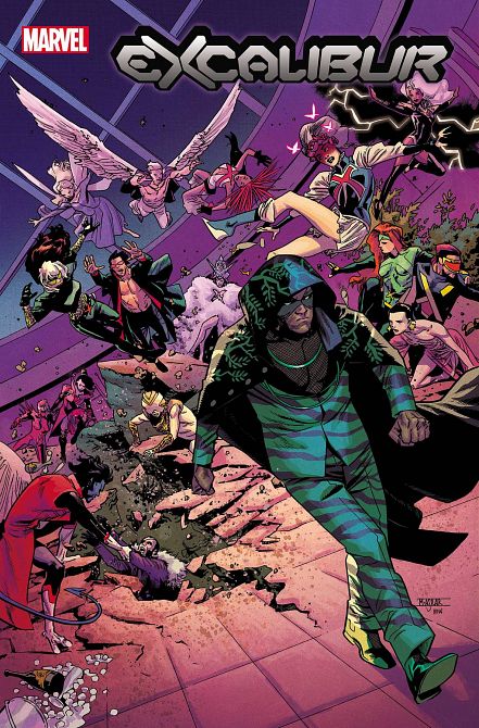 EXCALIBUR #21 EXCALIBUR #21