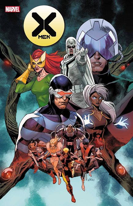 X-MEN (2019-2021) #21