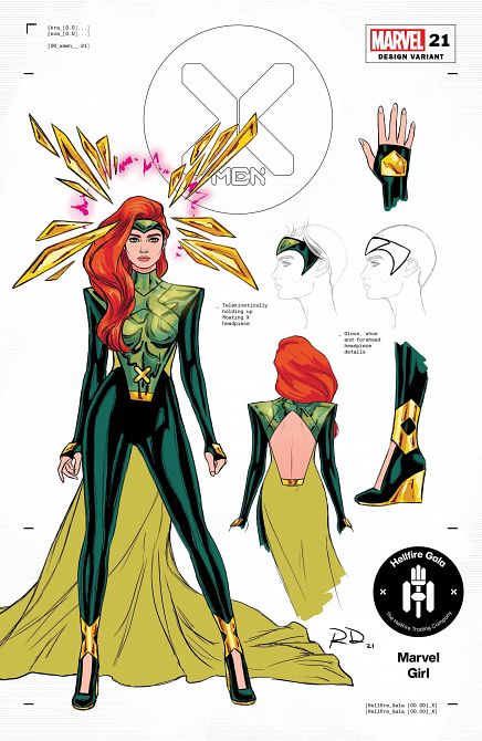 X-MEN (2019-2021) #21 X-MEN (2019-2021) #21