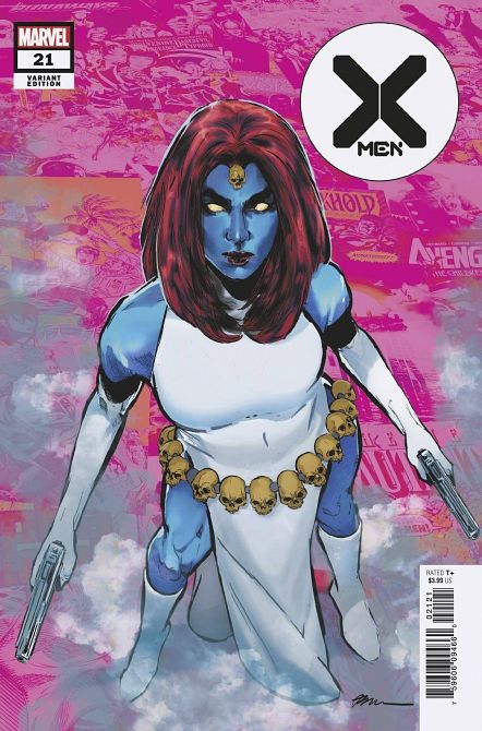 X-MEN (2019-2021) #21 X-MEN (2019-2021) #21