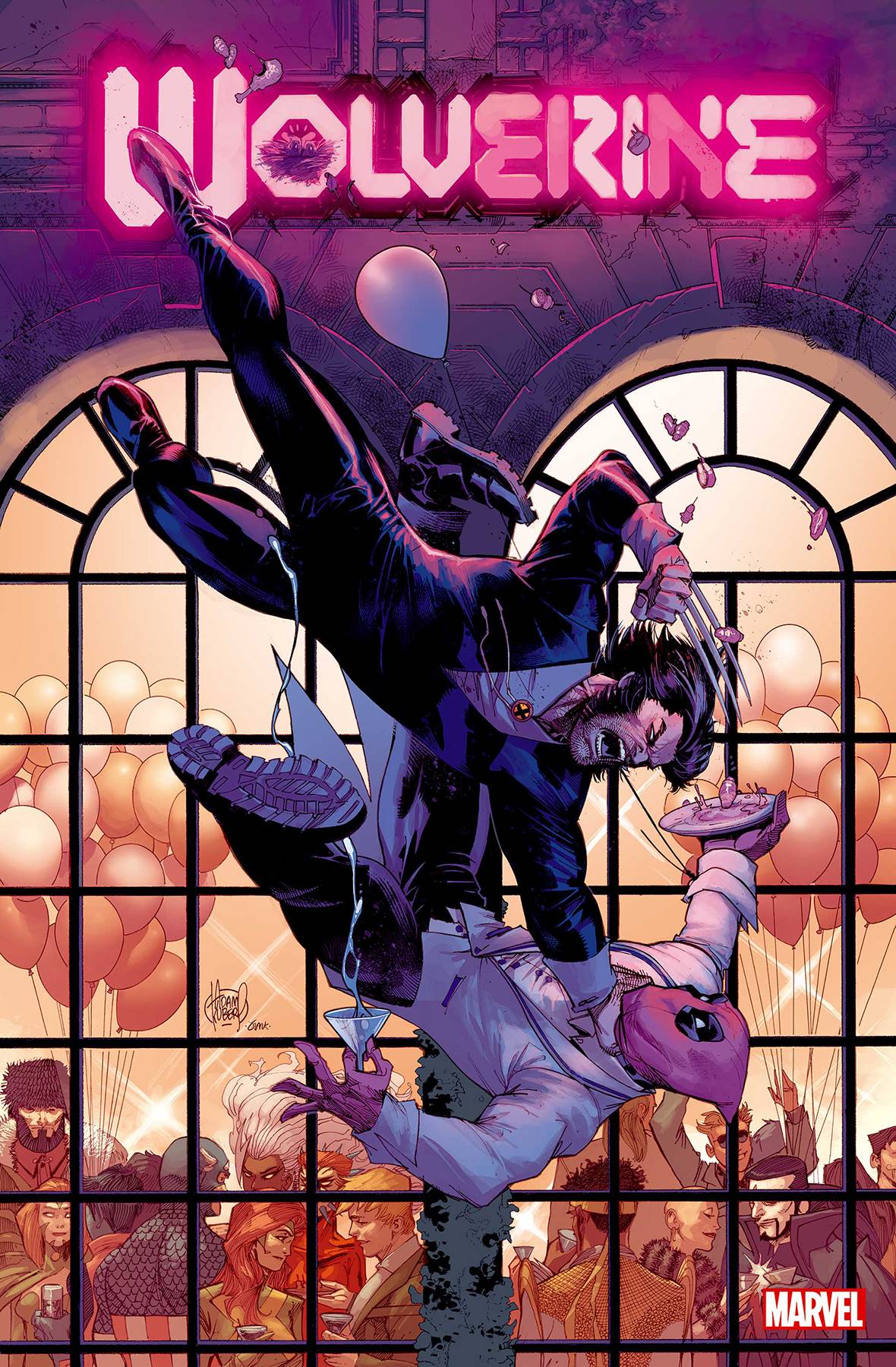 WOLVERINE (2020-2024) #13