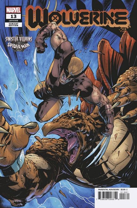 WOLVERINE (2020-2024) #13 WOLVERINE (2020-2024) #13