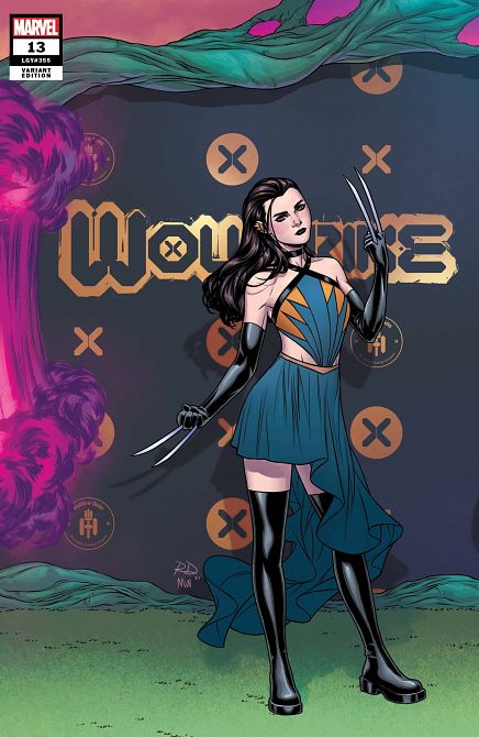 WOLVERINE (2020-2024) #13 WOLVERINE (2020-2024) #13