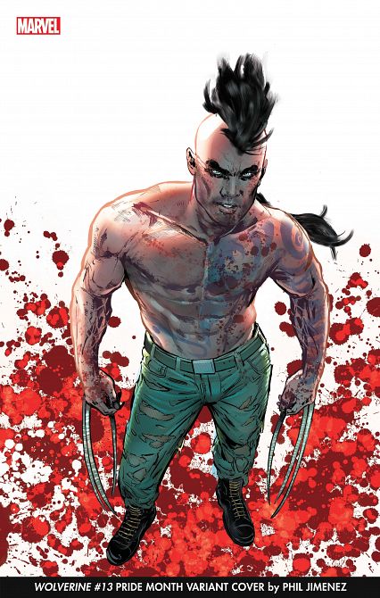 WOLVERINE #13