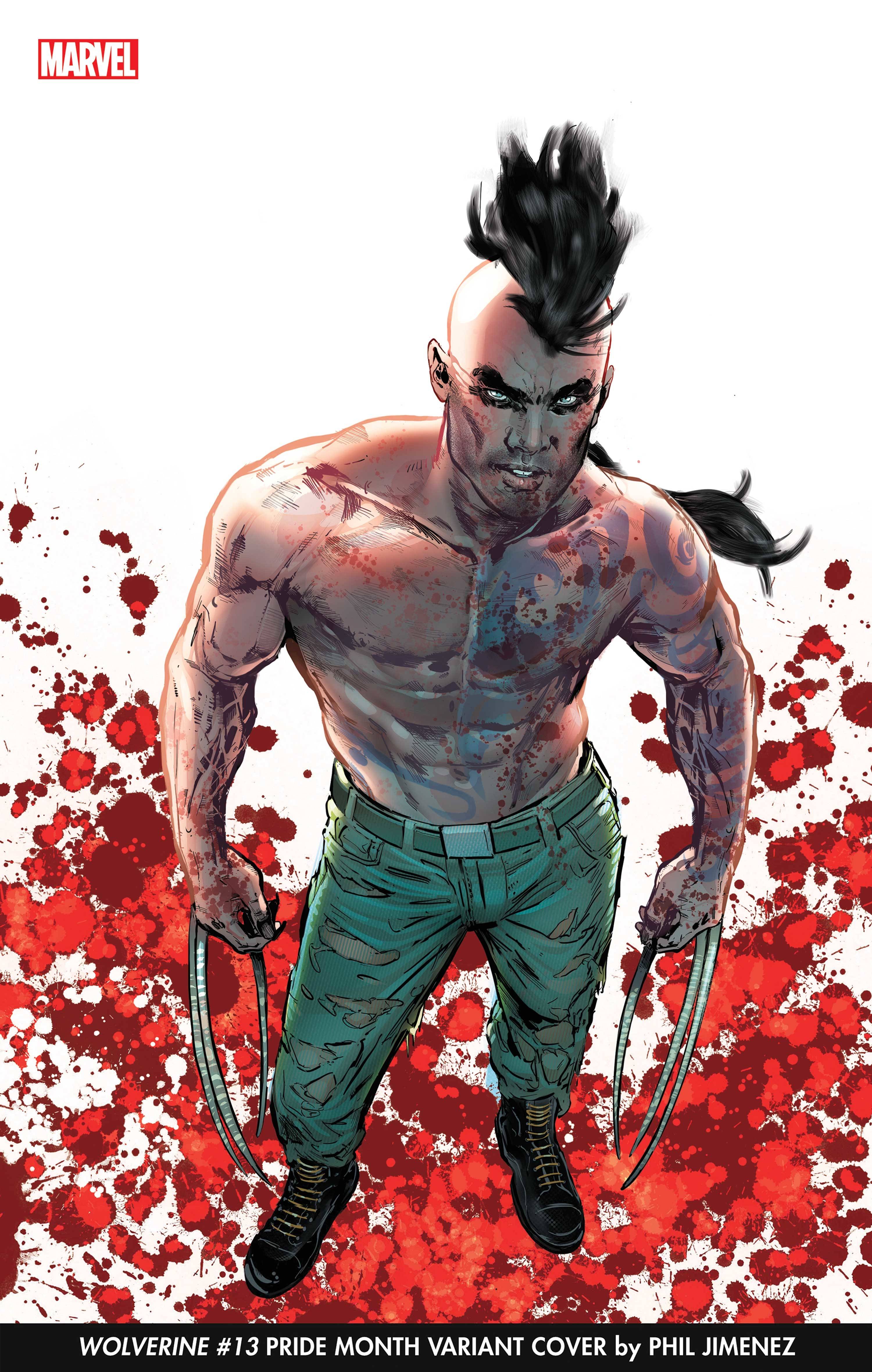 WOLVERINE (2020-2024) #13