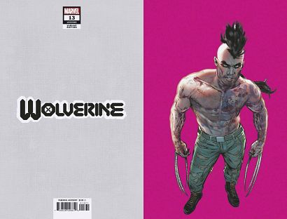 WOLVERINE (2020-2024) #13 WOLVERINE (2020-2024) #13