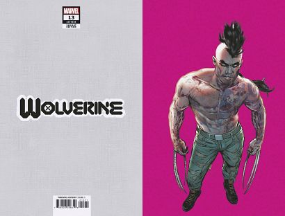 WOLVERINE #13