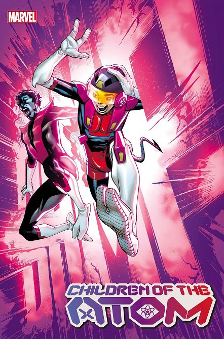 CHILDREN OF ATOM #4 CHILDREN OF ATOM #4