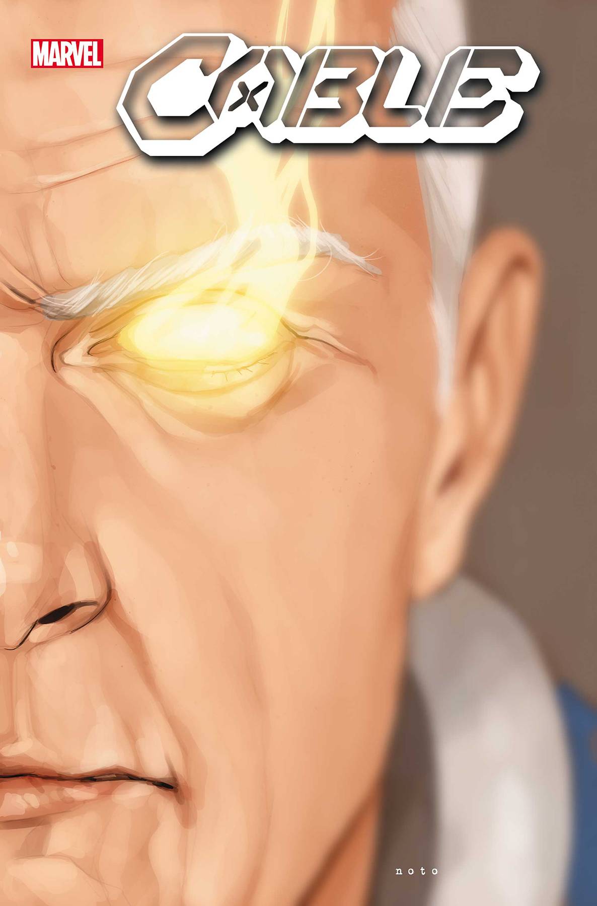 CABLE (2020-2021) #12 CABLE (2020-2021) #12