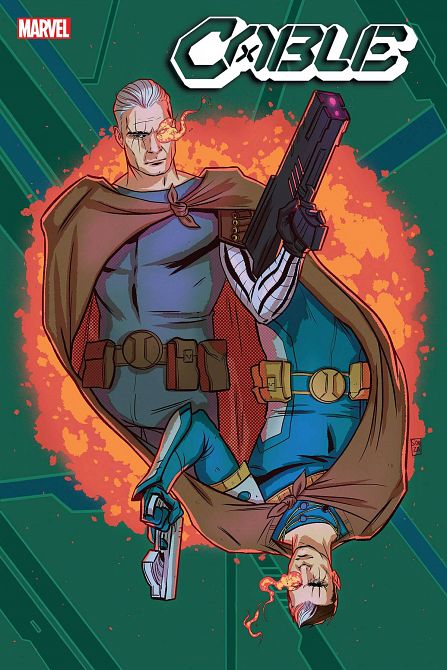 CABLE (2020-2021) #12 CABLE (2020-2021) #12