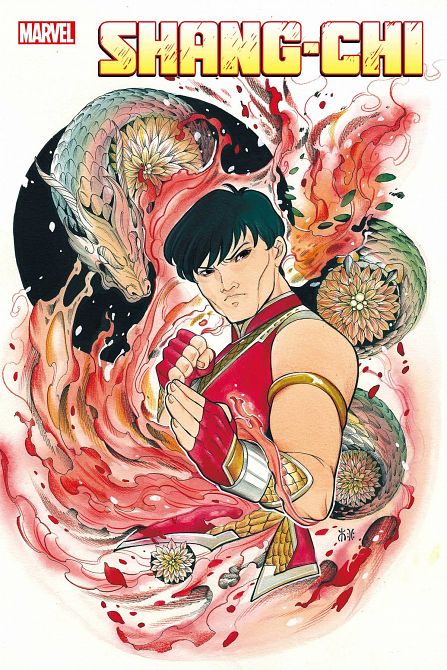 SHANG-CHI #2 SHANG-CHI #2