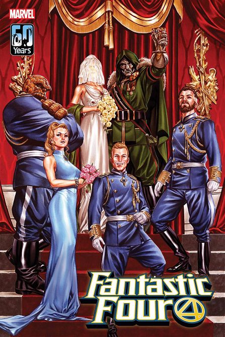 FANTASTIC FOUR (2018-2022) #33 FANTASTIC FOUR (2018-2022) #33
