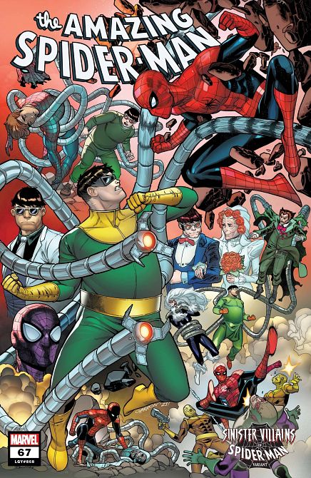 AMAZING SPIDER-MAN (2018-2022) #67 AMAZING SPIDER-MAN (2018-2022) #67