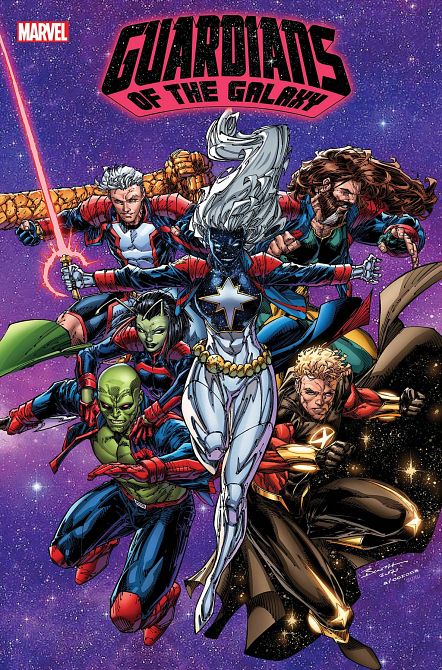GUARDIANS OF THE GALAXY (2020-2021) #15 GUARDIANS OF THE GALAXY (2020-2021) #15