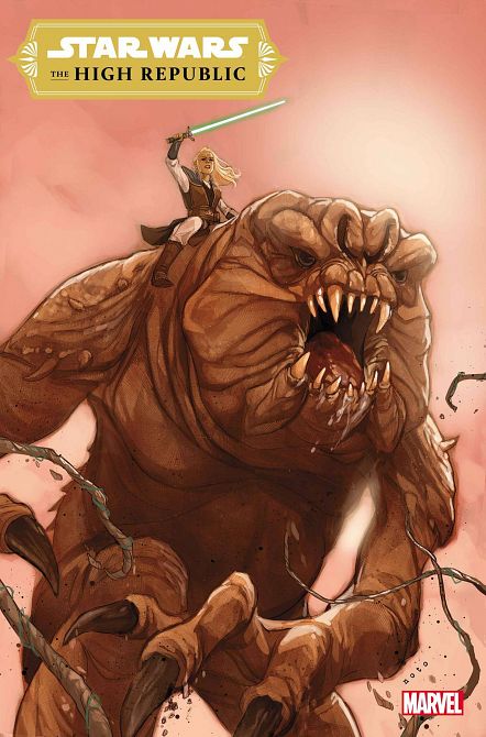 STAR WARS HIGH REPUBLIC #6 STAR WARS HIGH REPUBLIC #6