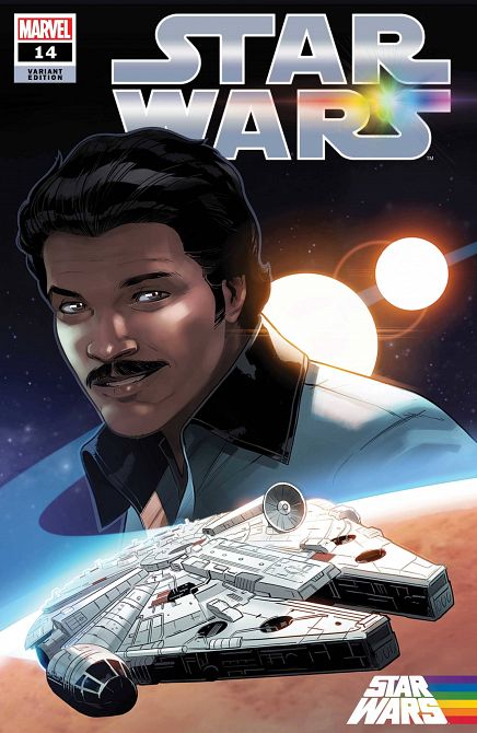 STAR WARS #14