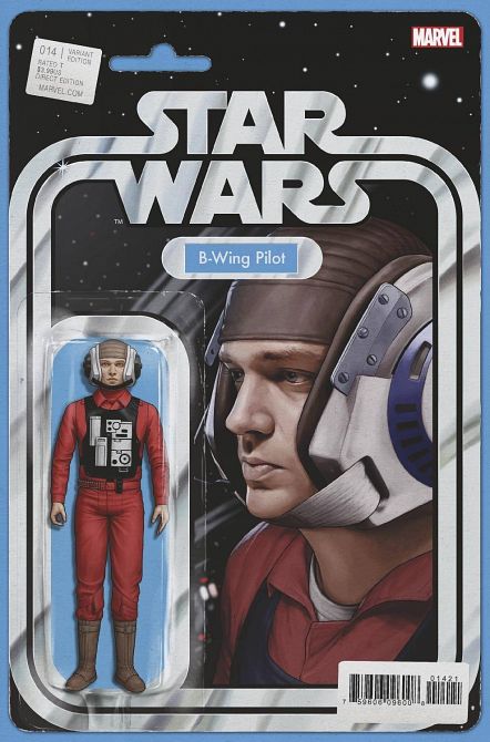 STAR WARS #14 STAR WARS #14