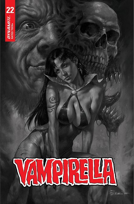 VAMPIRELLA #22 VAMPIRELLA #22