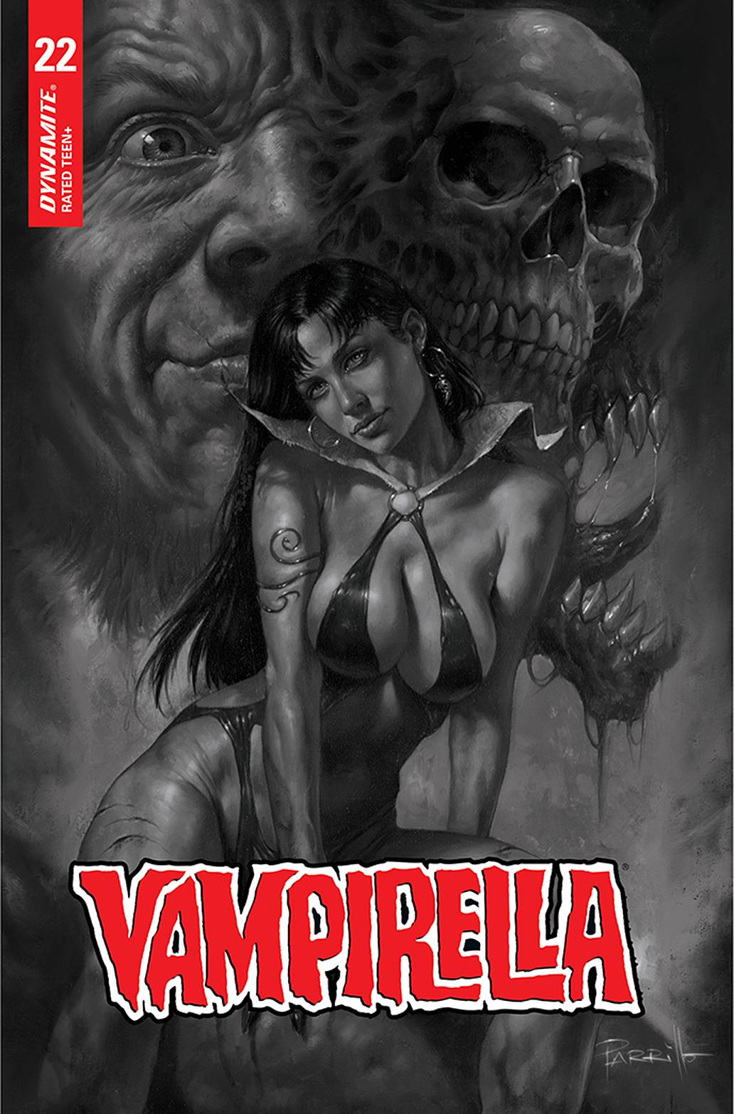 VAMPIRELLA #22