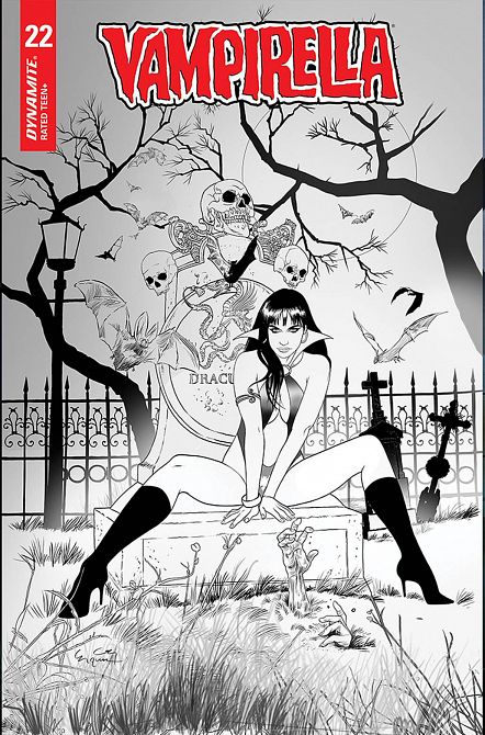 VAMPIRELLA #22 VAMPIRELLA #22