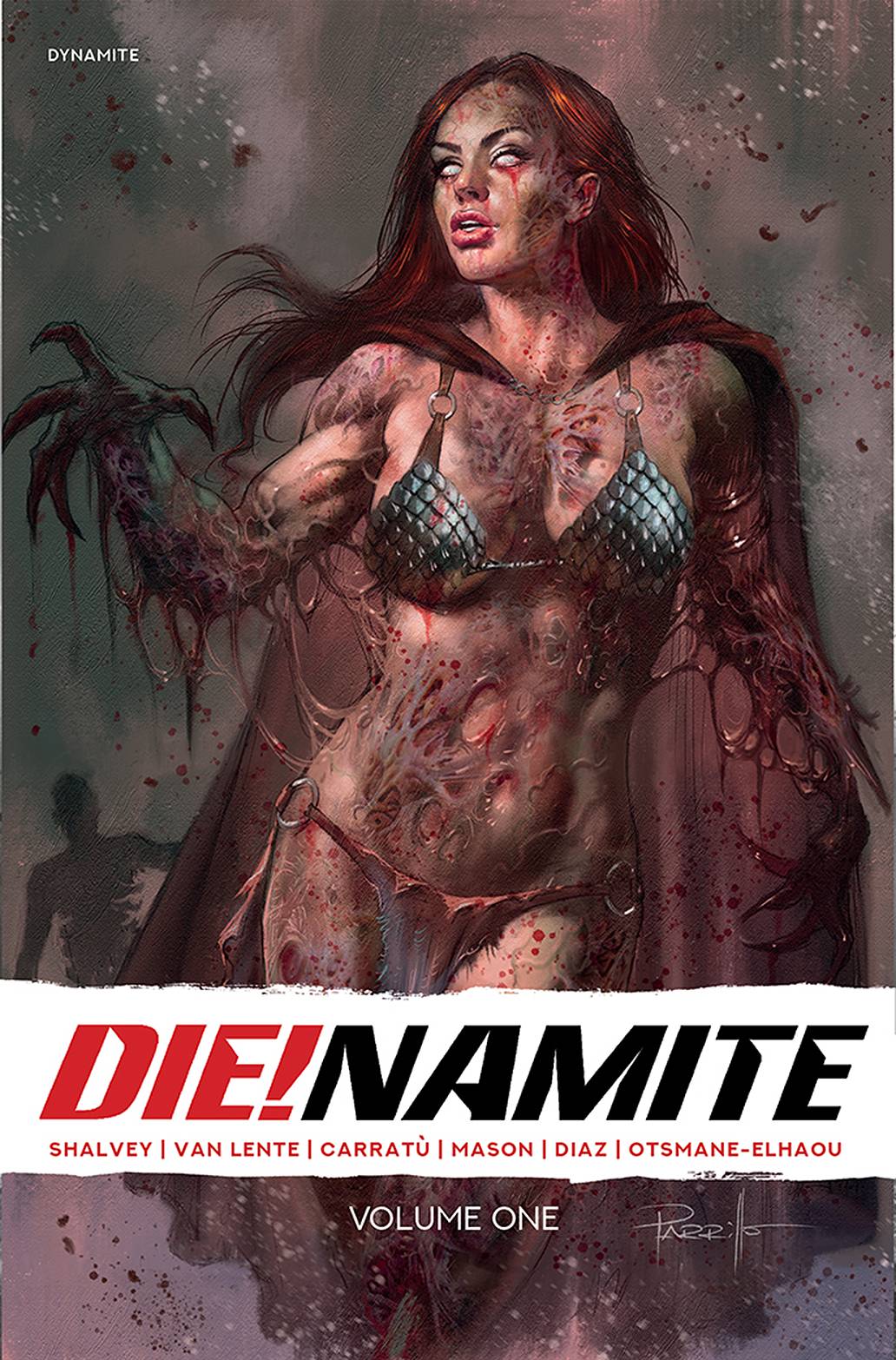 DIE!NAMITE TP VOL 01 DIE!NAMITE TP VOL 01