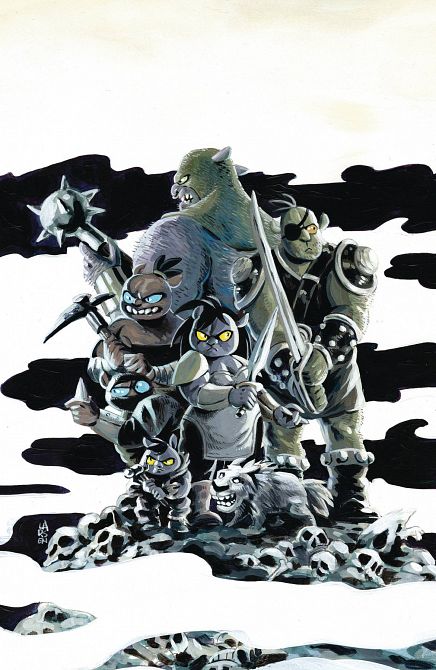 ORCS #5 ORCS #5