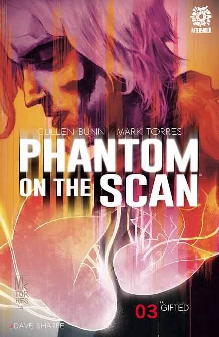 PHANTOM ON SCAN #3 PHANTOM ON SCAN #3