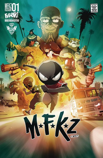 MFKZ #1 MFKZ #1
