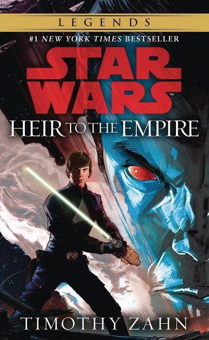 STAR WARS LEGENDS HEIR TO THE EMPIRE SC STAR WARS LEGENDS HEIR TO THE EMPIRE SC