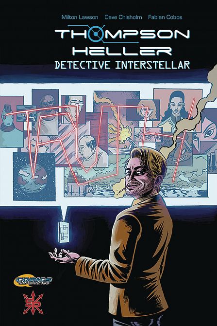 THOMPSON HELLER DETECTIVE INTERSTELLAR TP THOMPSON HELLER DETECTIVE INTERSTELLAR TP