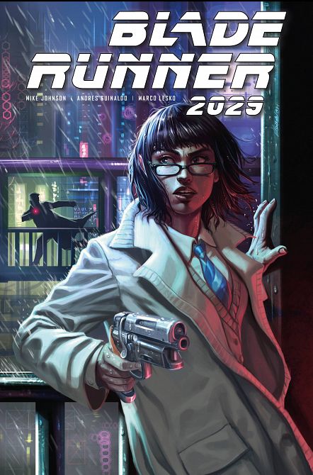 BLADE RUNNER 2029 #5 BLADE RUNNER 2029 #5