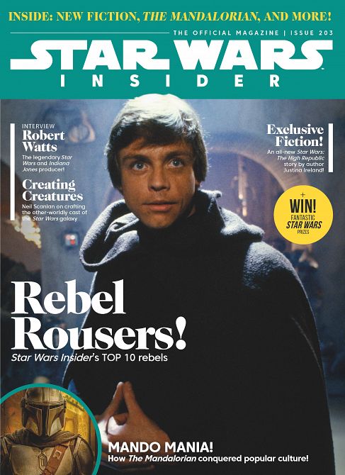 STAR WARS INSIDER #203