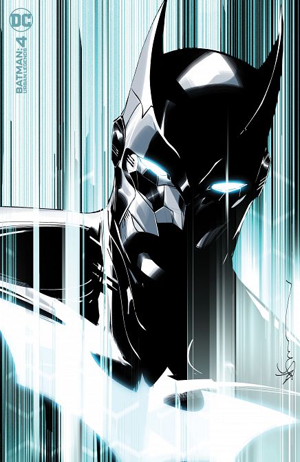 BATMAN URBAN LEGENDS #4 BATMAN URBAN LEGENDS #4