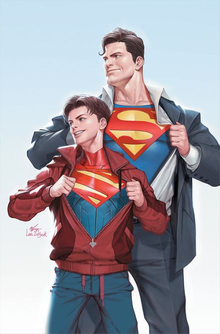 SUPERMAN (2018-2021) #32