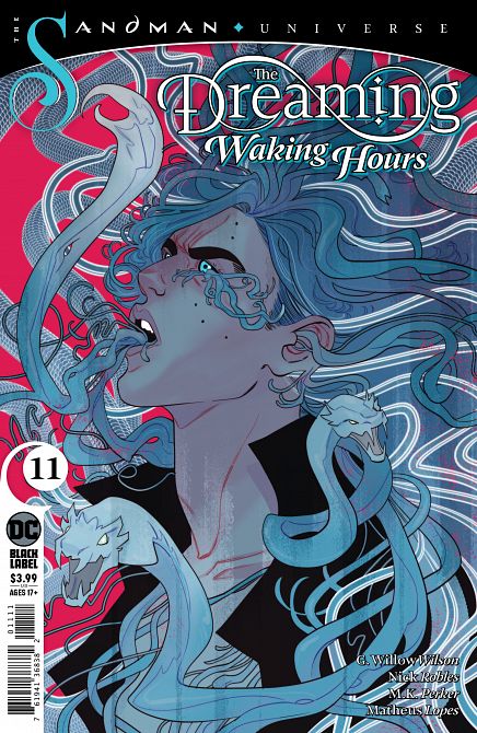 DREAMING WAKING HOURS #11 DREAMING WAKING HOURS #11