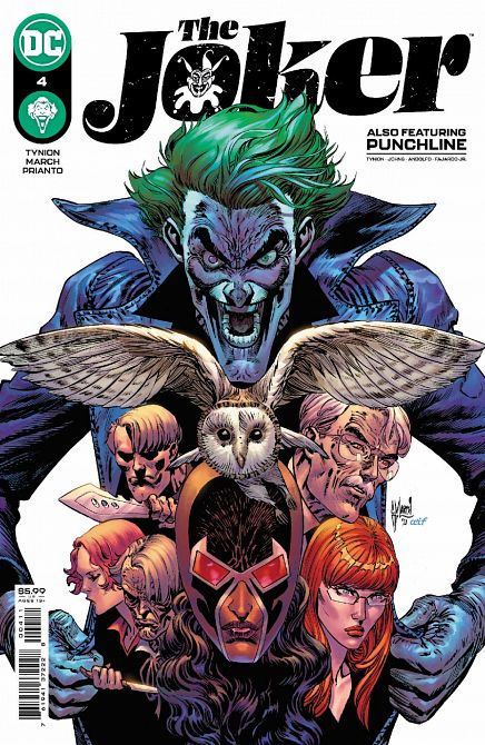 JOKER #4 JOKER #4
