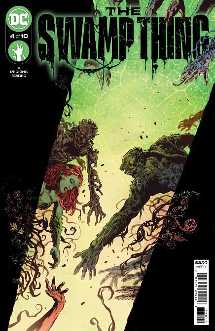 SWAMP THING #4