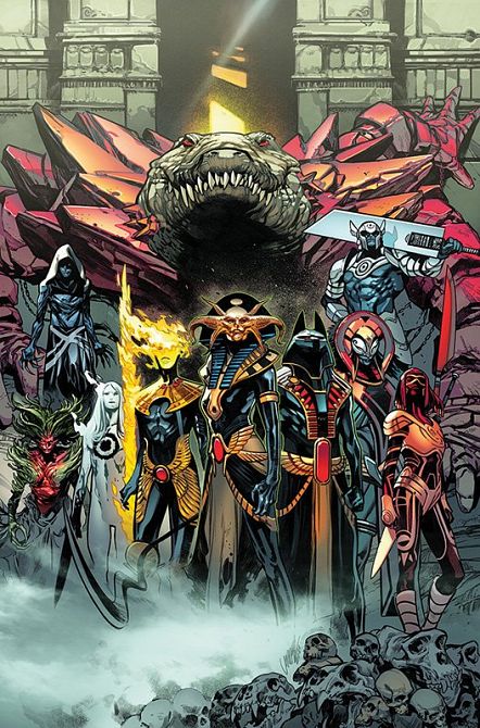X-MEN (ab 2020) #18 X-MEN (ab 2020) #18