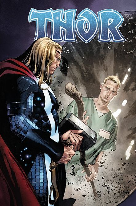 THOR: KÖNIG VON ASGARD (SC) #02 THOR: KÖNIG VON ASGARD (SC) #02