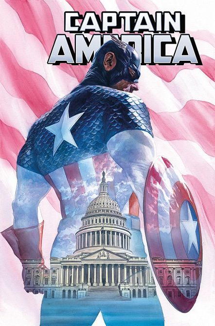 CAPTAIN AMERICA (ab 2019) #04