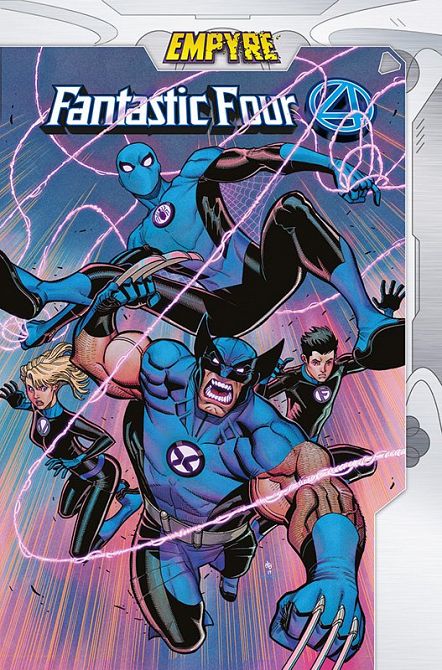 FANTASTIC FOUR (ab 2019) #06 FANTASTIC FOUR (ab 2019) #06