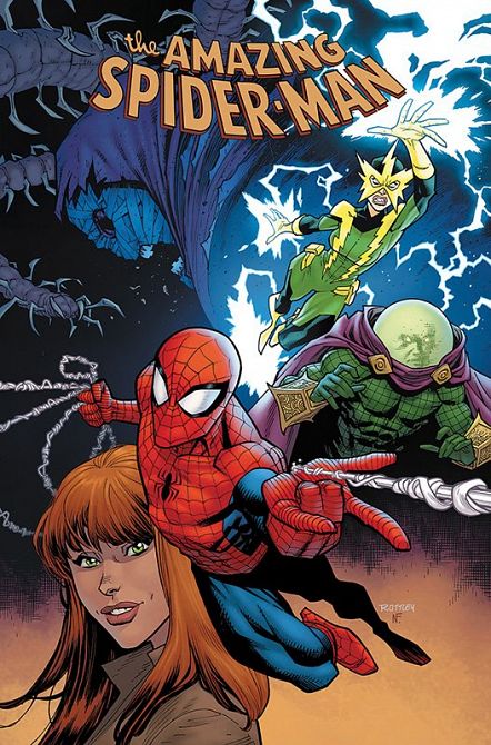 SPIDER-MAN  PAPERBACK (SC) #05