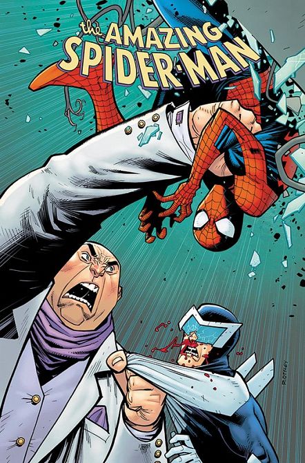 SPIDER-MAN PAPERBACK (HC) #05 SPIDER-MAN PAPERBACK (HC) #05