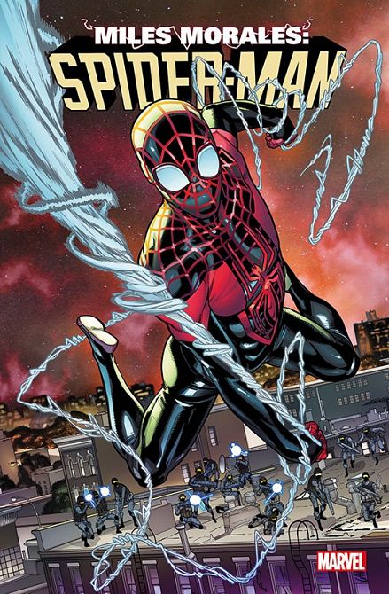 MILES MORALES: SPIDER-MAN (2019-2023) #04 MILES MORALES: SPIDER-MAN (2019-2023) #04