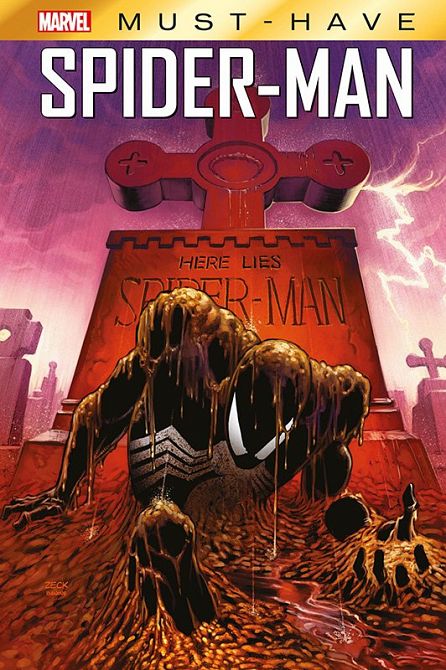 MARVEL MUST-HAVE: SPIDER-MAN – KRAVENS LETZTE JAGD