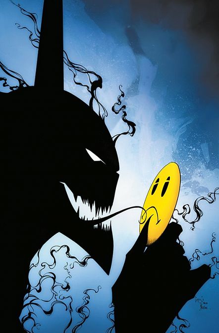 BATMAN: DEATH METAL #04 BATMAN: DEATH METAL #04