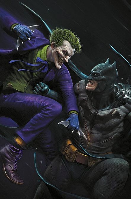 BATMAN (REBIRTH) #50 BATMAN (REBIRTH) #50