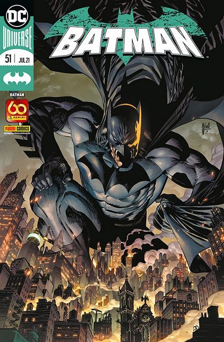BATMAN (REBIRTH) #51